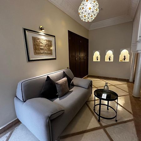 Hotel La Claire Fontaine Marrakesz Zewnętrze zdjęcie