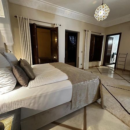 Hotel La Claire Fontaine Marrakesz Zewnętrze zdjęcie