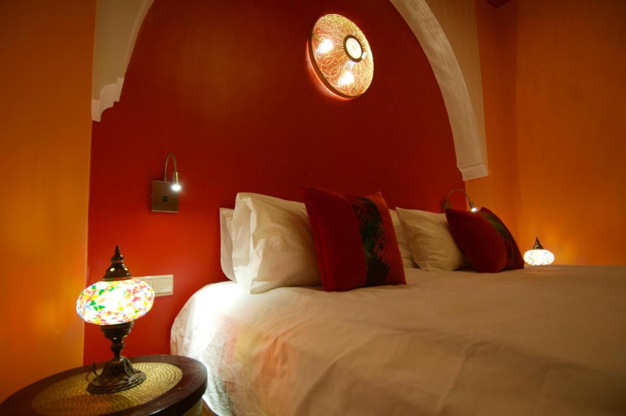 Hotel La Claire Fontaine Marrakesz Zewnętrze zdjęcie