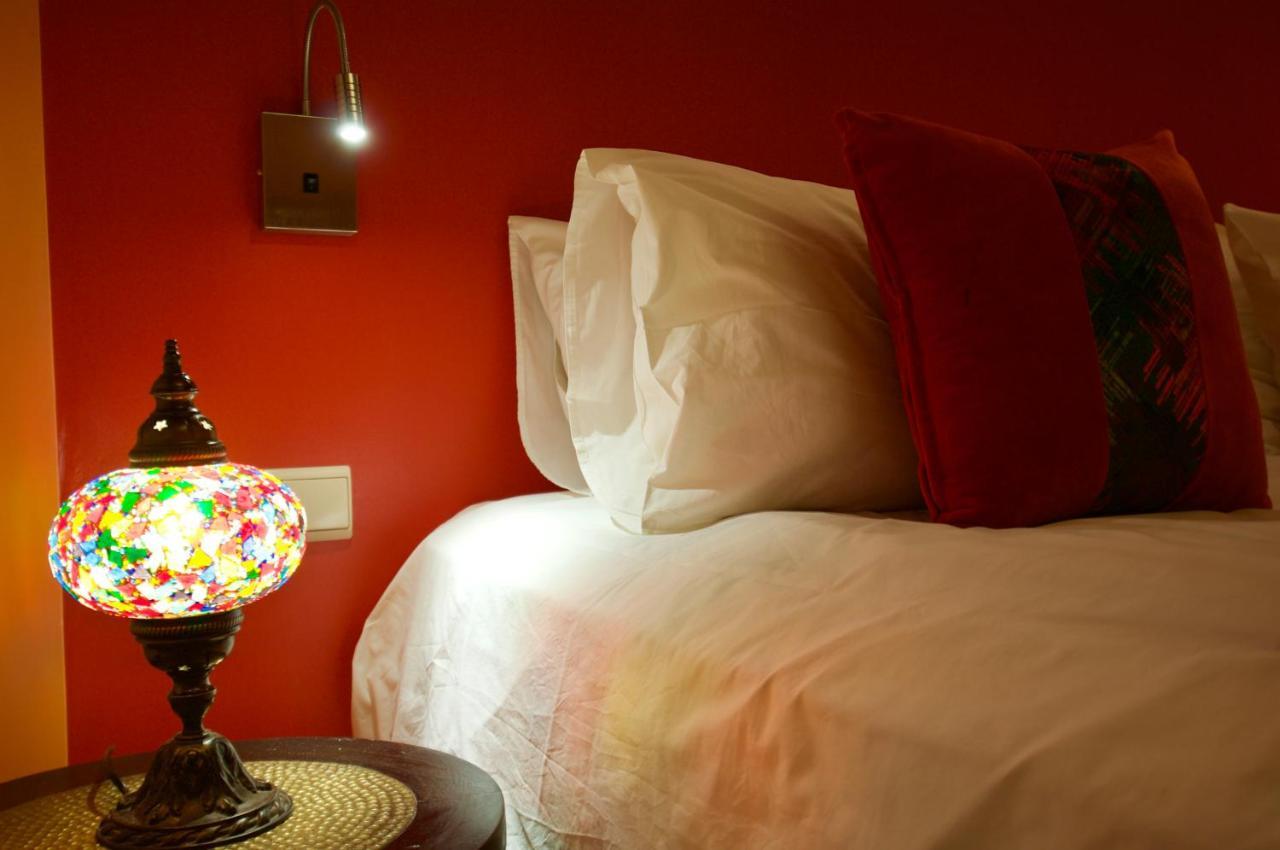 Hotel La Claire Fontaine Marrakesz Zewnętrze zdjęcie
