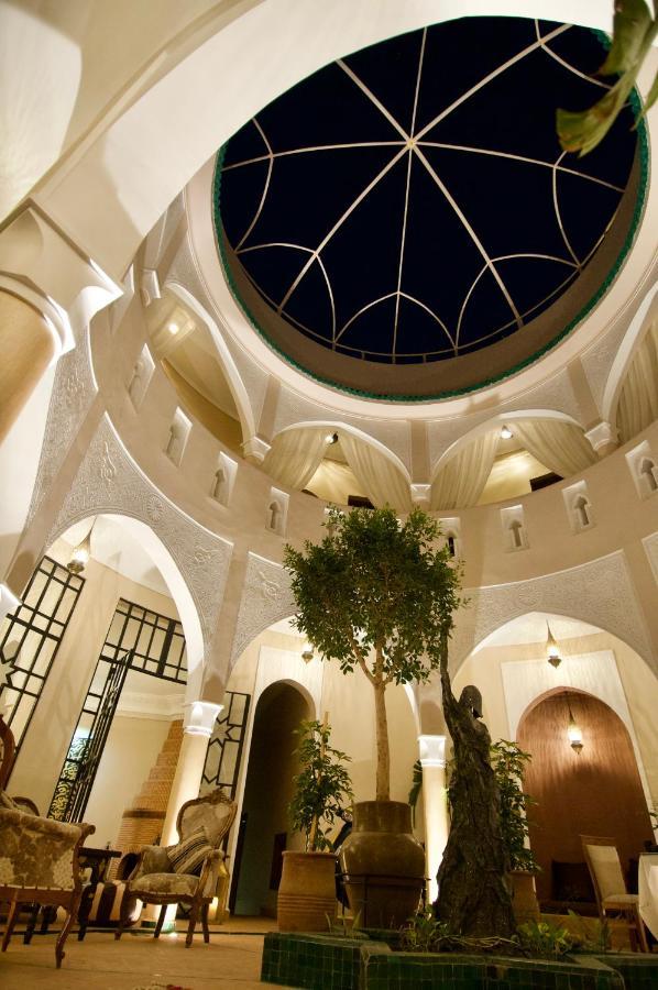 Hotel La Claire Fontaine Marrakesz Zewnętrze zdjęcie