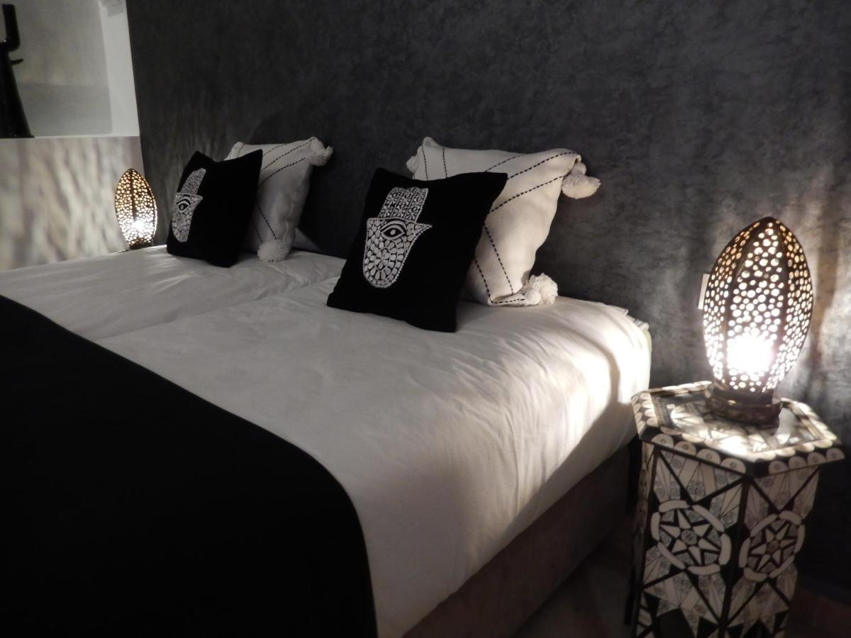 Hotel La Claire Fontaine Marrakesz Zewnętrze zdjęcie
