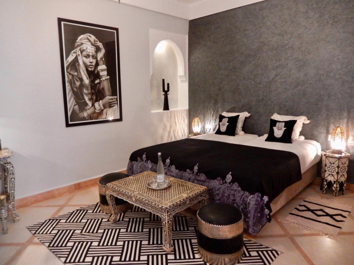 Hotel La Claire Fontaine Marrakesz Zewnętrze zdjęcie