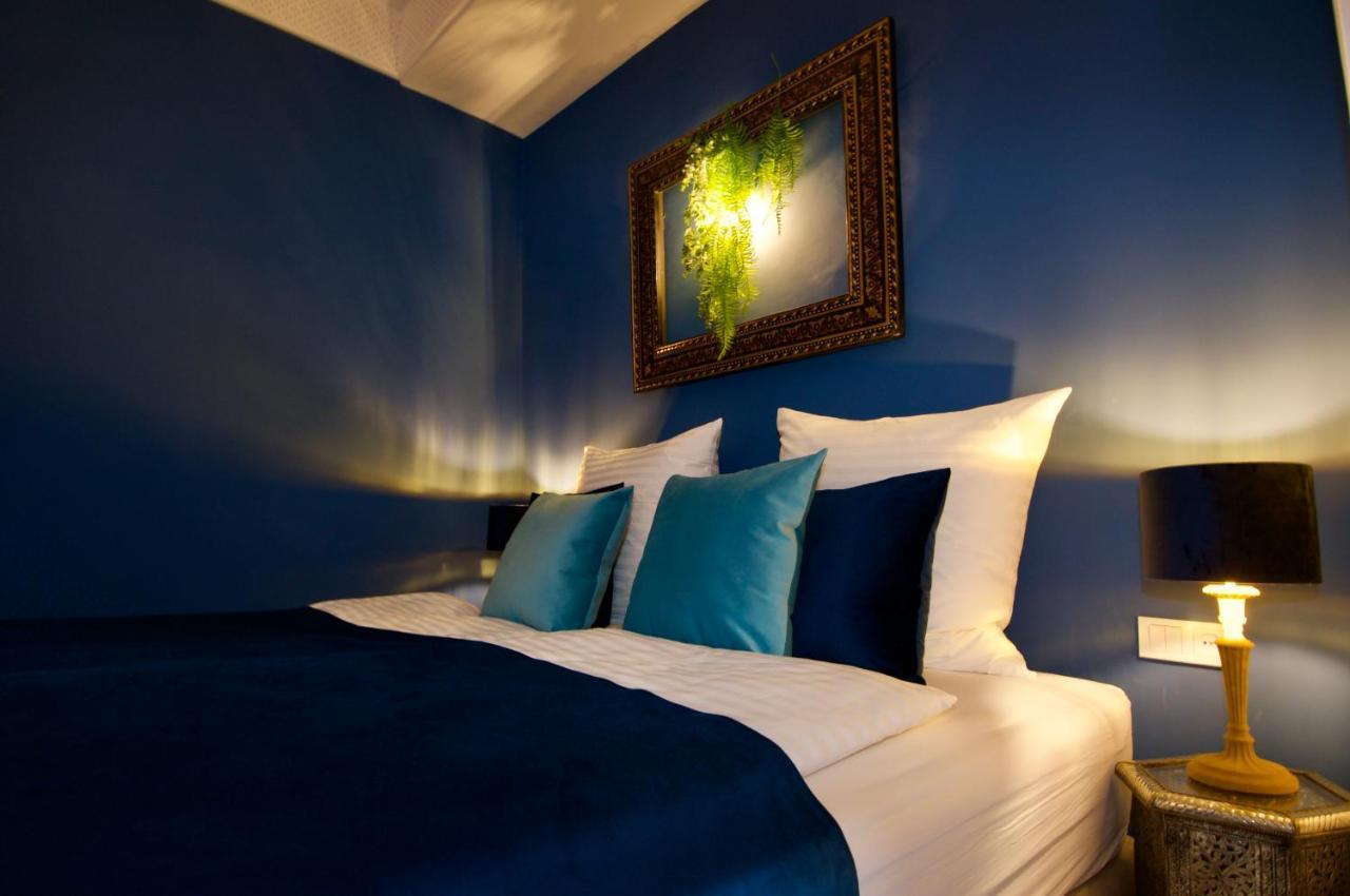 Hotel La Claire Fontaine Marrakesz Zewnętrze zdjęcie