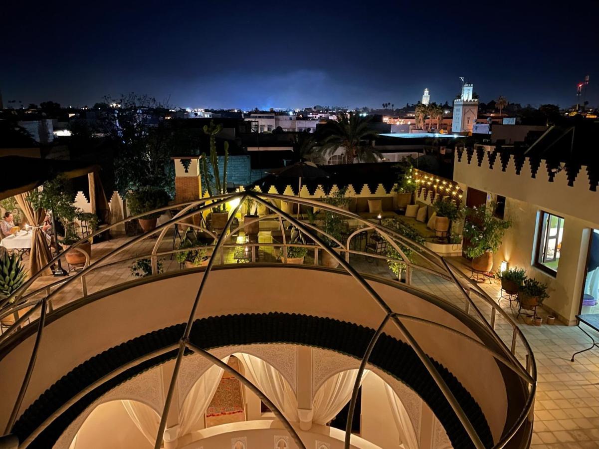 Hotel La Claire Fontaine Marrakesz Zewnętrze zdjęcie