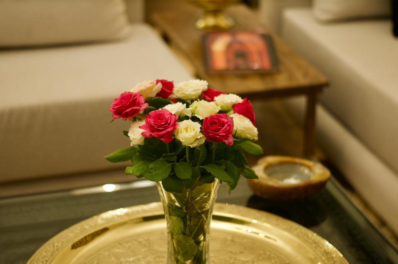 Hotel La Claire Fontaine Marrakesz Zewnętrze zdjęcie