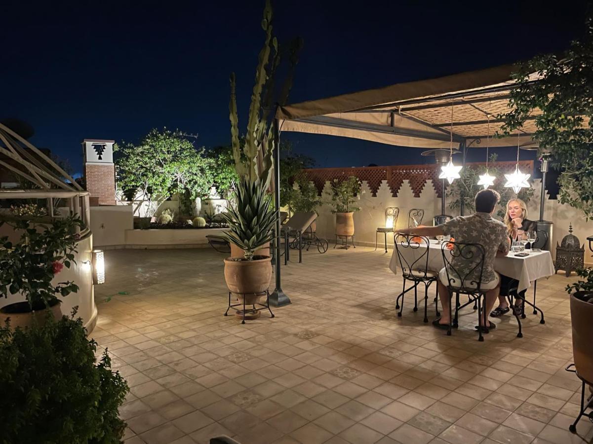 Hotel La Claire Fontaine Marrakesz Zewnętrze zdjęcie