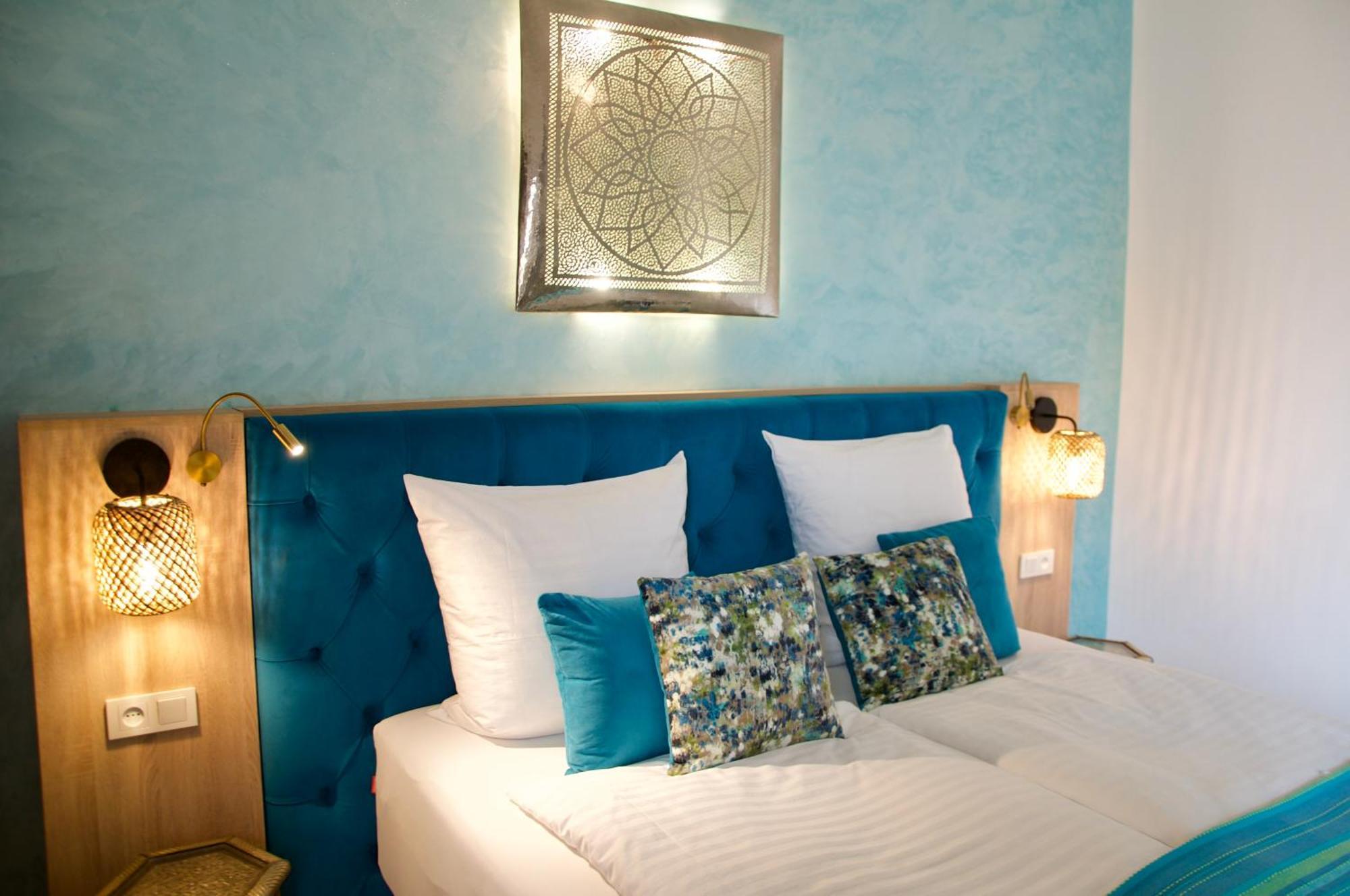 Hotel La Claire Fontaine Marrakesz Zewnętrze zdjęcie
