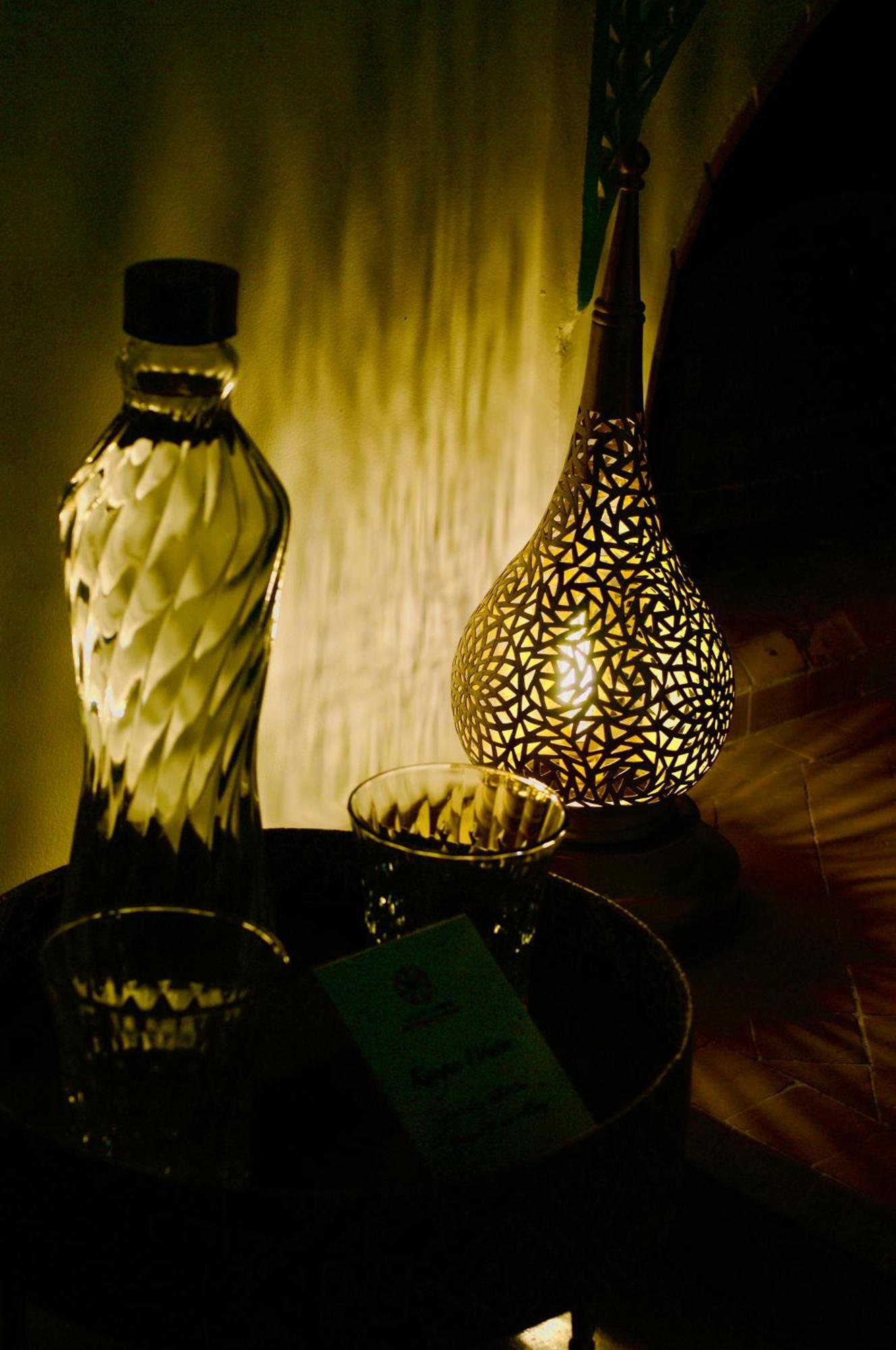 Hotel La Claire Fontaine Marrakesz Zewnętrze zdjęcie