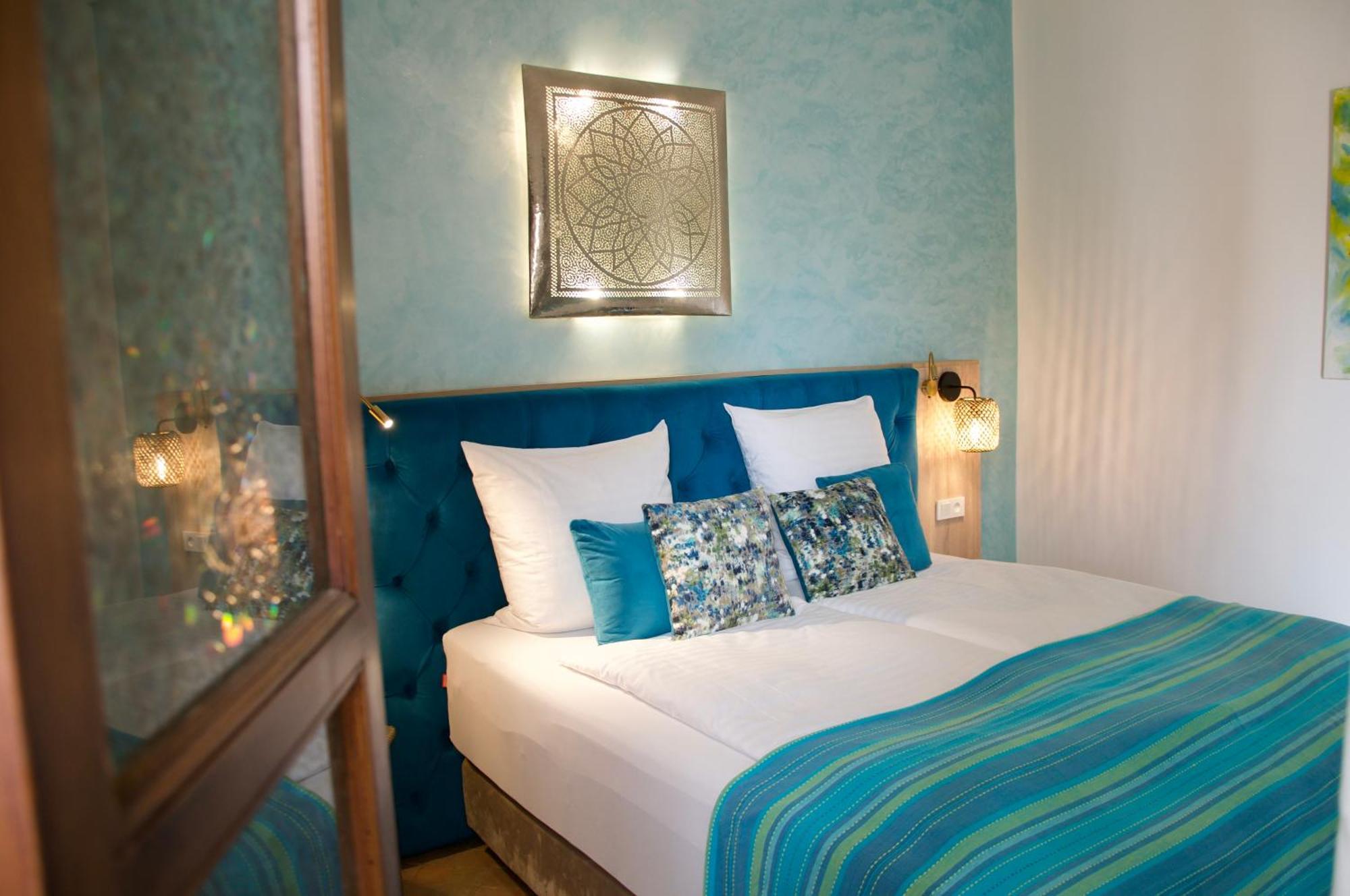 Hotel La Claire Fontaine Marrakesz Zewnętrze zdjęcie