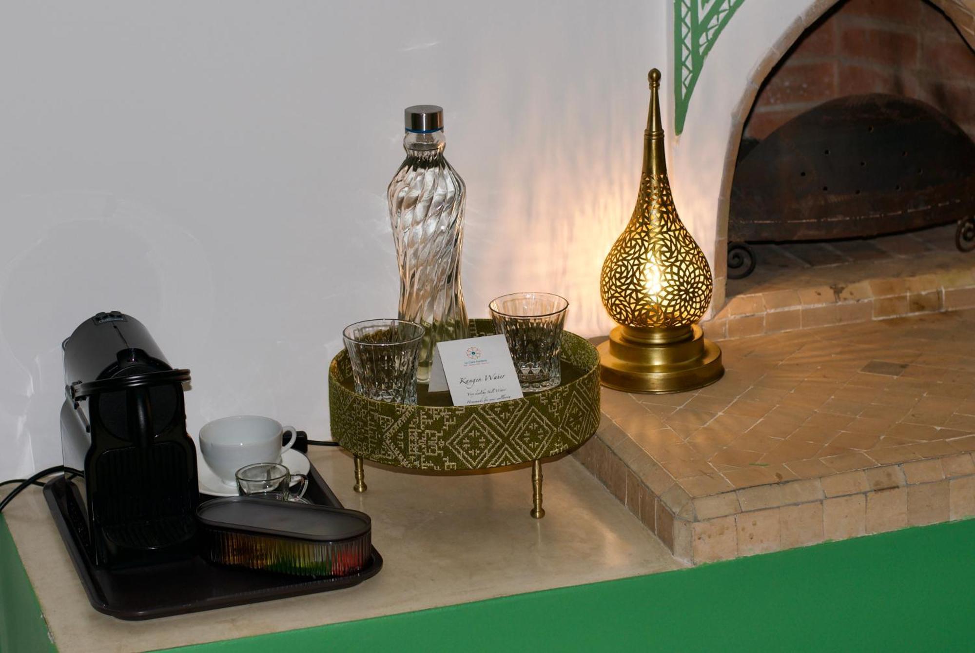 Hotel La Claire Fontaine Marrakesz Zewnętrze zdjęcie