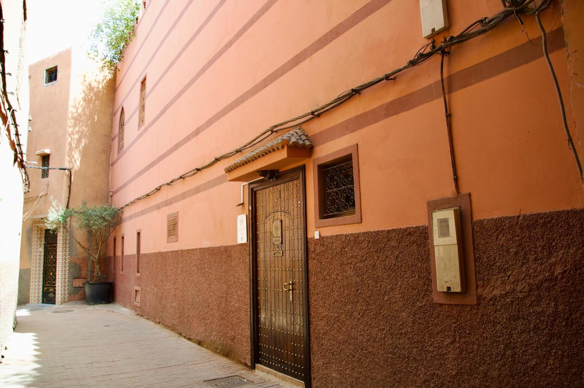 Hotel La Claire Fontaine Marrakesz Zewnętrze zdjęcie